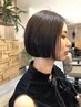 【髪質改善カラー◆】マグネットカラー＋カット