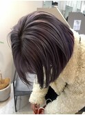 ラベンダーグレー/セピアグレージュ/ラベンダーカラー