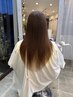【井上限定】カラー×カット ￥11500→￥8600