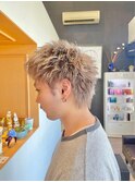 メンズヘア