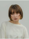 《benji》チークバングボブ